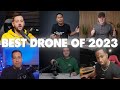 I asked top drone youtubers what their favourite drone is