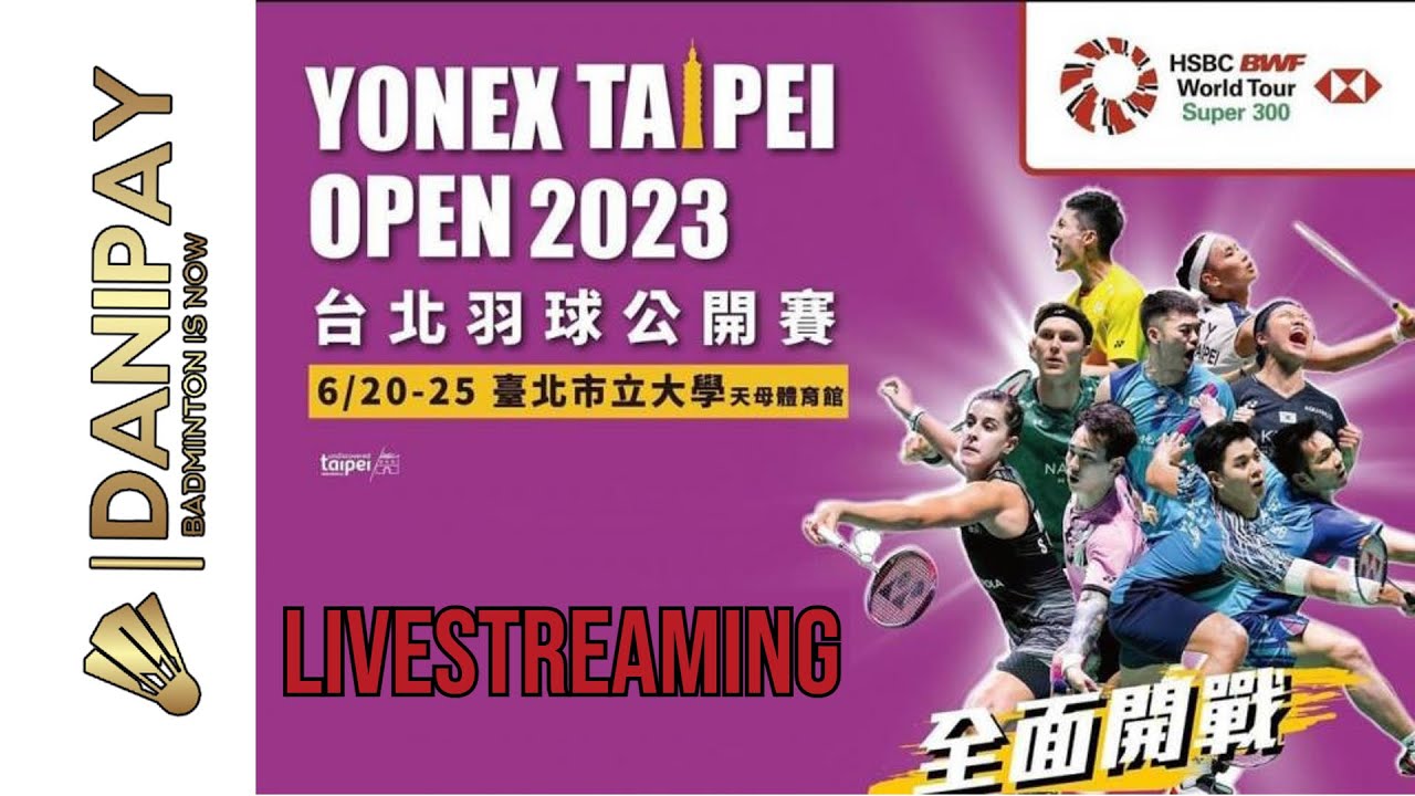 Taipei Open 2023