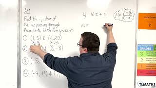 GCSE Maths: A9-19 [Method 1 Examples Part 2]