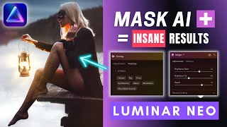 Luminar NEO - Get MINDBLOWING RESULTS NOW Using These Photo Editing Tools