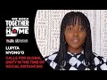 Lupita Nyong'o Calls for Global Unity Amid COVID-19 Pandemic | One World: Together At Home