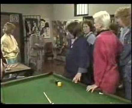 Prisoner: Cell Block H - Joan & Joyce Laughing Gas