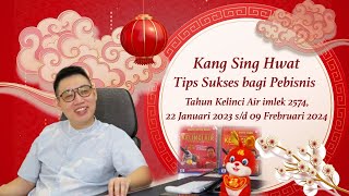 Simak paparan lengkap mengenai HOKI dan KIAT  untuk 12 Shio di Tahun KELINCI AIR IMLEK 2574 / 2023
