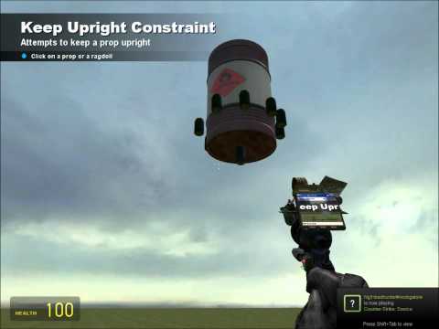 Come rendere Fireworks in gmod