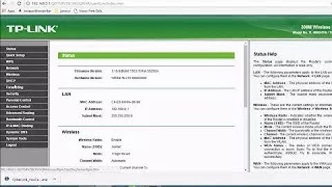 TP LINK- CONTROL YOUR WiFi SPEED | bandwidth