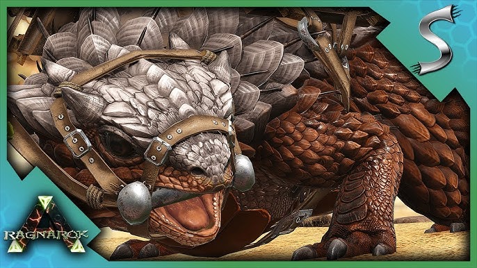 Defeating The Desert Titan With Wyverns Ark Survival Evolved Cluster E54 Youtube