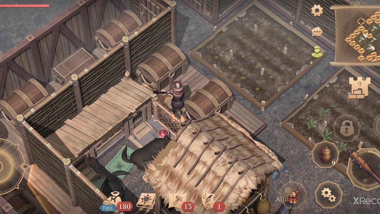 Grim Soul - Breeding Rare Wolf To Unique 😁