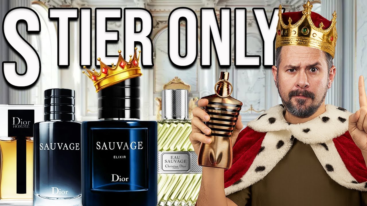 The #1 BEST Fragrance From Each of the 10 BIGGEST Designer Brands