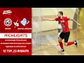 HIGHLIGHTS |  МАТЧ ТУРА  ВИТЭН -  ОХРАНА ДИНАМО 12-й тур, Высшая лига | 23.01.2021