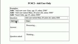 FC4C2-Function Calling