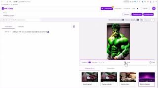 How to edit video |Pictory Ai| part3 screenshot 3