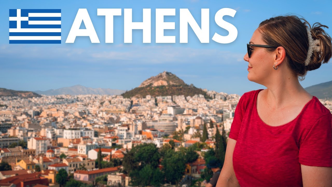 Our First Time in Athens. Is It Worth It?