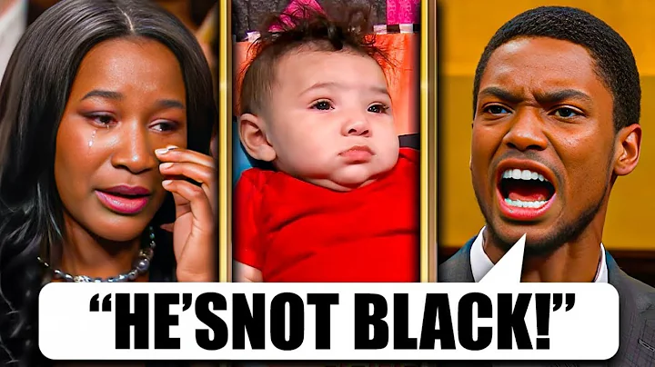 Judge Lauren Freezes On Paternity Court After DNA Results!