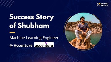 Shubham Machine Learning Engineer at Accenture | ML Engineer Interview | Applied Ai Course Reviews