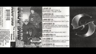 Scrapyard - The American Dream (1995) [FULL ALBUM] (FLAC) [GANGSTA