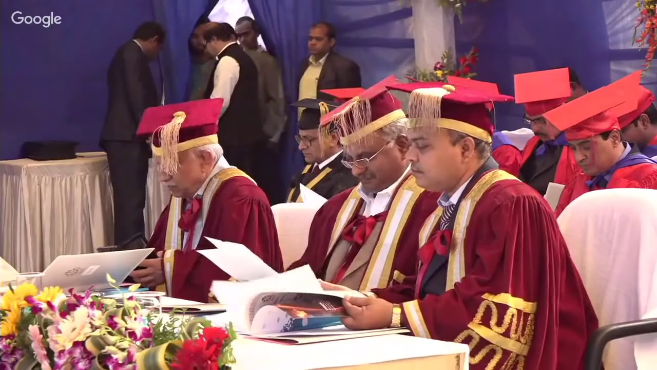 14th ANNUAL CONVOCATION - YouTube