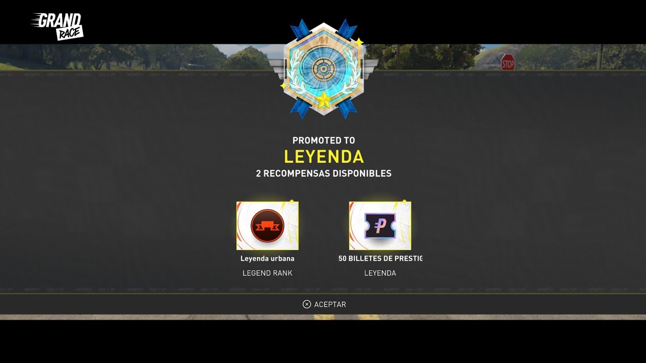 Estamos en leyenda!!!!!!