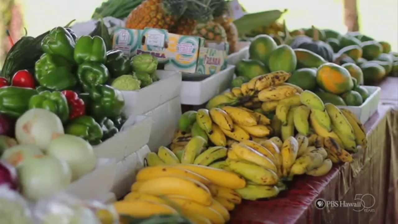 PBS Hawaii - HIKI NŌ Episode 110 | Keeau High School | Keaau Village Market