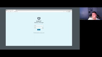 Installing BlueCat Address Manager (BAM) 9.4