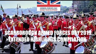 SCARBOROUGH ARMED FORCES DAY EXTENDED HIGHLIGHTS COMPILATION