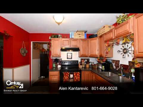 4765 W 4895 S, Kearns, UT home video tour