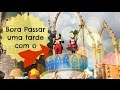 BORA PASSAR UMA TARDE COM O MICKEY