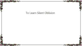 Evereve - To Learn Silent Oblivion Lyrics