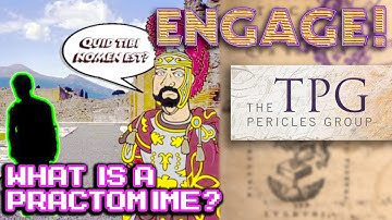 ENGAGE! | What is a practomime? (feat. The Pericles Group) | Game-based learning vs. gamification