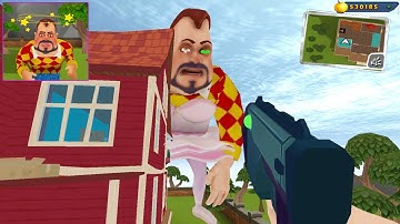 Dark Riddle 4.1.3 Part 148 ( Ballerina ) Gameplay New Update ( Android/IOS )