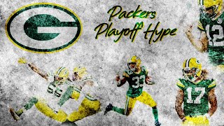 Packers Playoff Hype - 2020