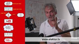 Join The Elektor Video Olympics And Run Off With The Grand Prize