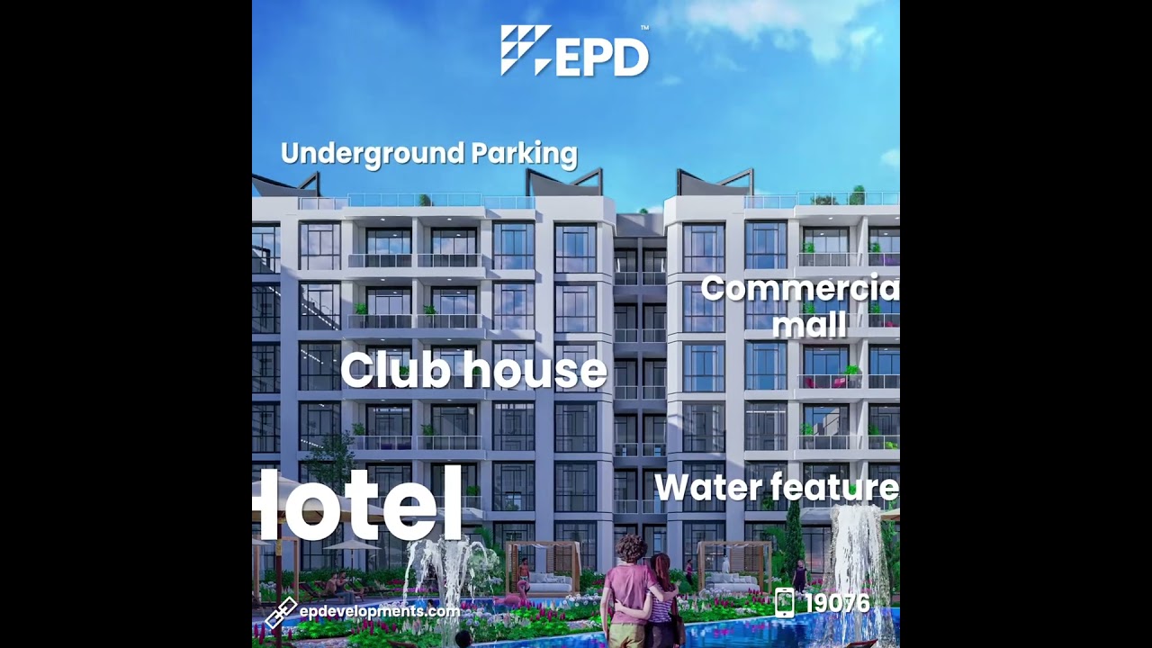 فيديو ترويجي لـ EPD Developments