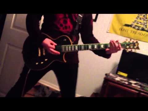 Original deathcore/beat down/metalcore riffs pt.1