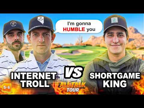 This Online Hater Was ACTUALLY Legit...