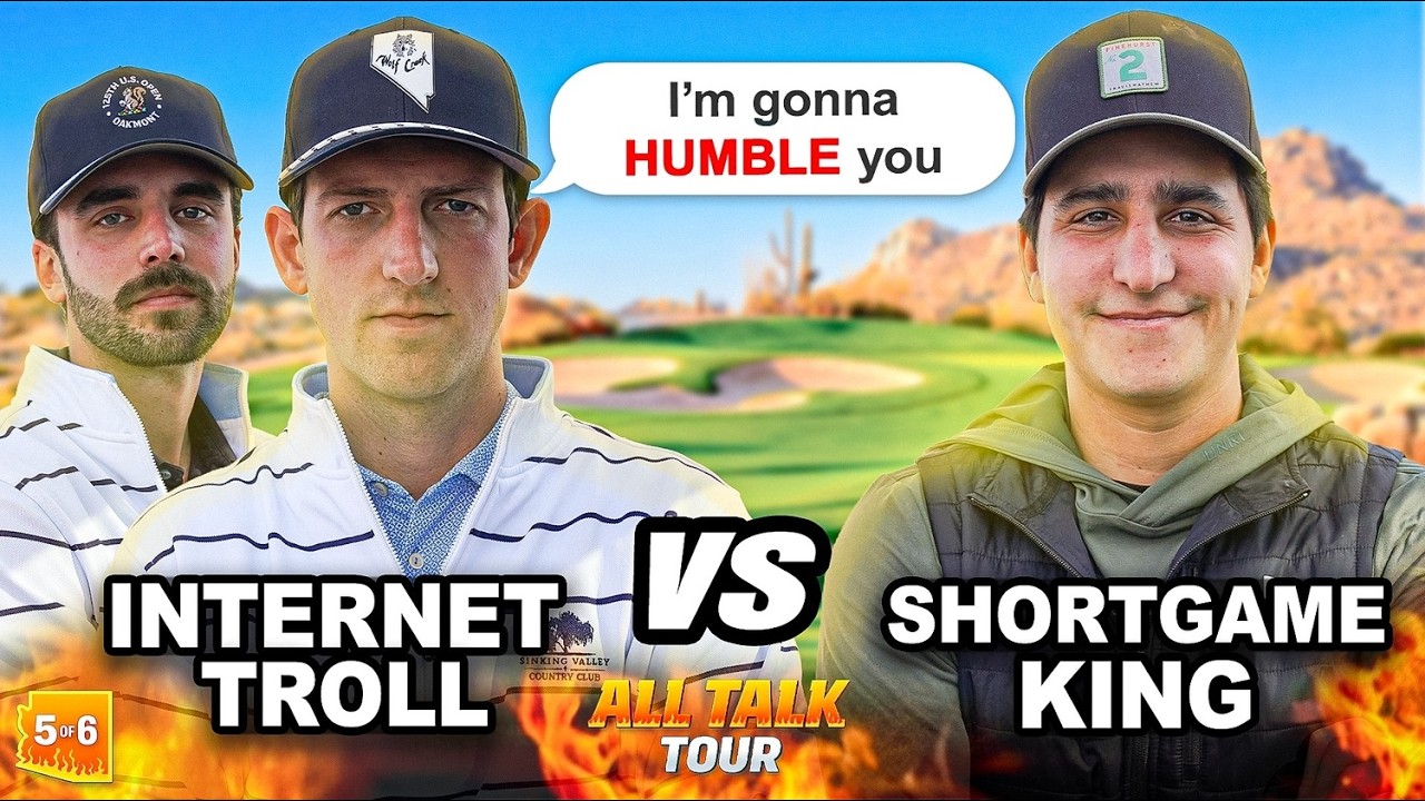 This Online Hater Was ACTUALLY Legit...