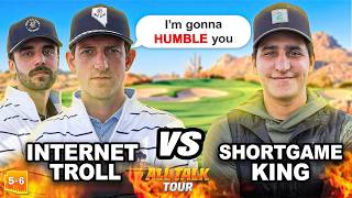 The Hardest Match of the All Talk Tour screenshot 4