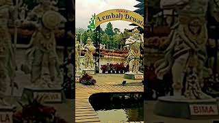 Download Lagu More fortunate .. magic paddy fields into tourist attractions MP3