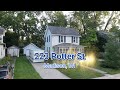 223 Potter St, Madison, WI - Walkthrough Video