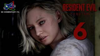 Resident Evil Requiem - Parte 6: Fuga dalla Casa di cura - Walkthrough No Commentary ITA