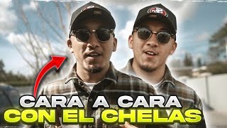 5 años pasaron para este momento “EL CHELAS” | Mi Primer Camarógrafo