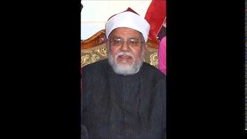 تلاوة خاشعة ( الشيخ صفوت الزيني) سورة الفلق