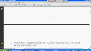SPM Chemistry Empirical Formula Worksheet 4 Solution #2