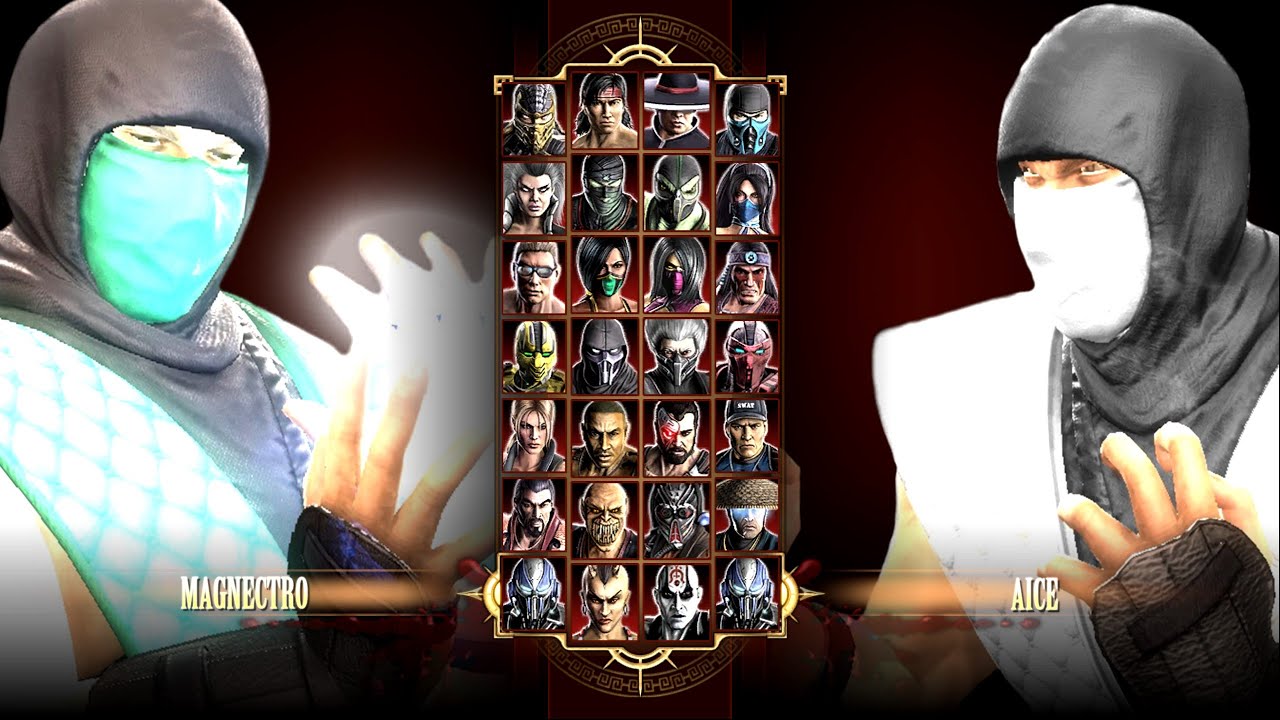 Игра за Magnectro Mkp в Mortal Kombat Komplete Edition на PC Expert в 2K