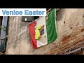 Easter in Venice