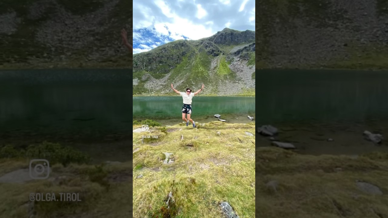 Жизнь прекрасна, как ни крути! И Тироль тоже!🏔️ 