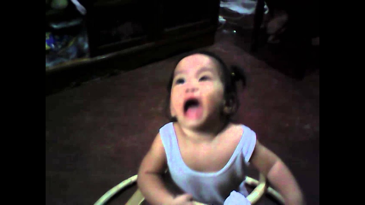 Nganga ang baby - YouTube