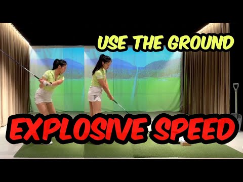 How to Use Ground Force to Gain 20+ Yards Instantly