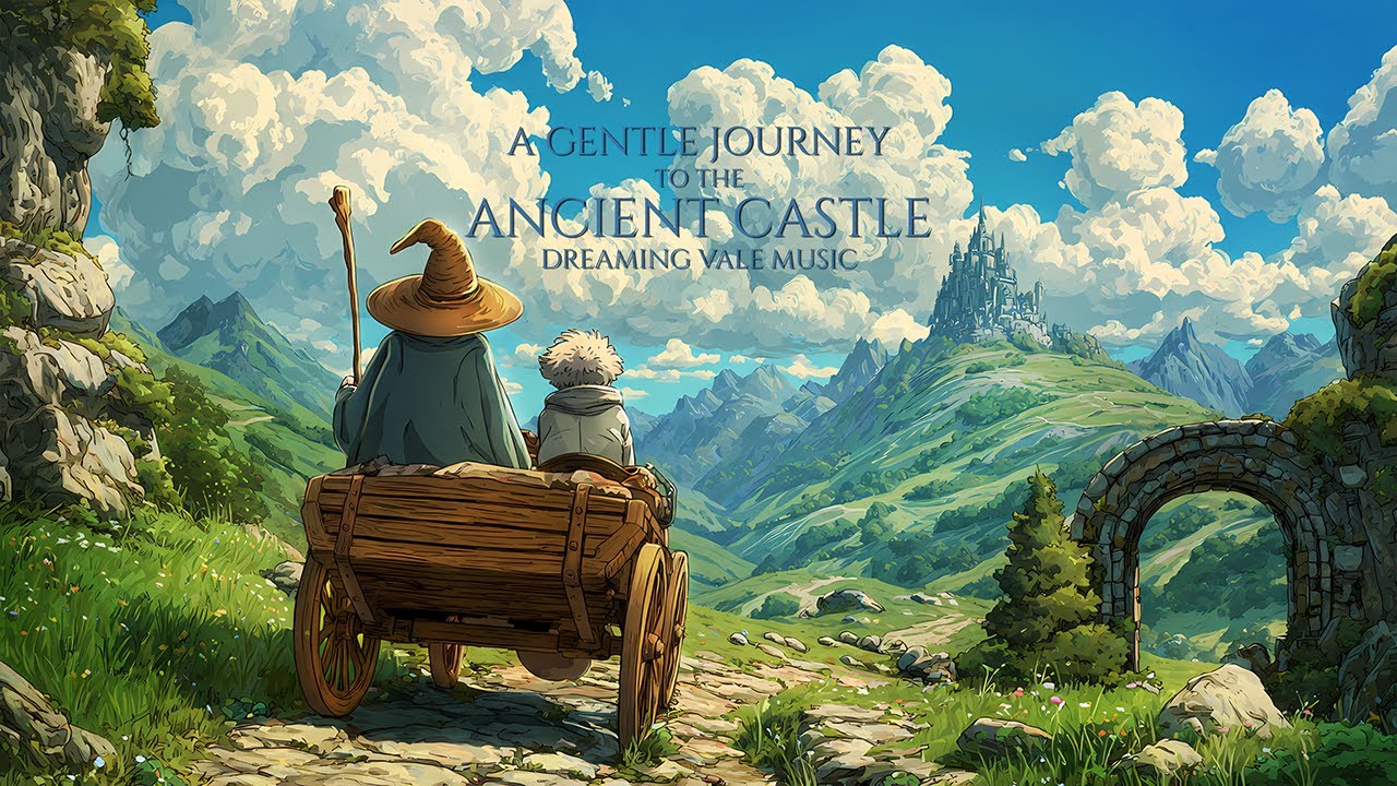 Medieval Music For Relaxation & Calm | A Gentle Journey To The Secret Garden