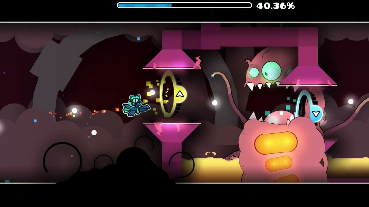 [4K 60fps] eliminator by Wilz (1 Coin)