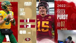 REACTING TO 10 NFL Draft Picks That Made No Sense Then—And Still Don’t